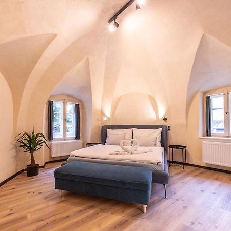 Prague Locals Monastery Apartments Dış mekan fotoğraf
