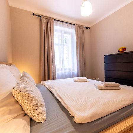 Prague Locals Monastery Apartments Dış mekan fotoğraf