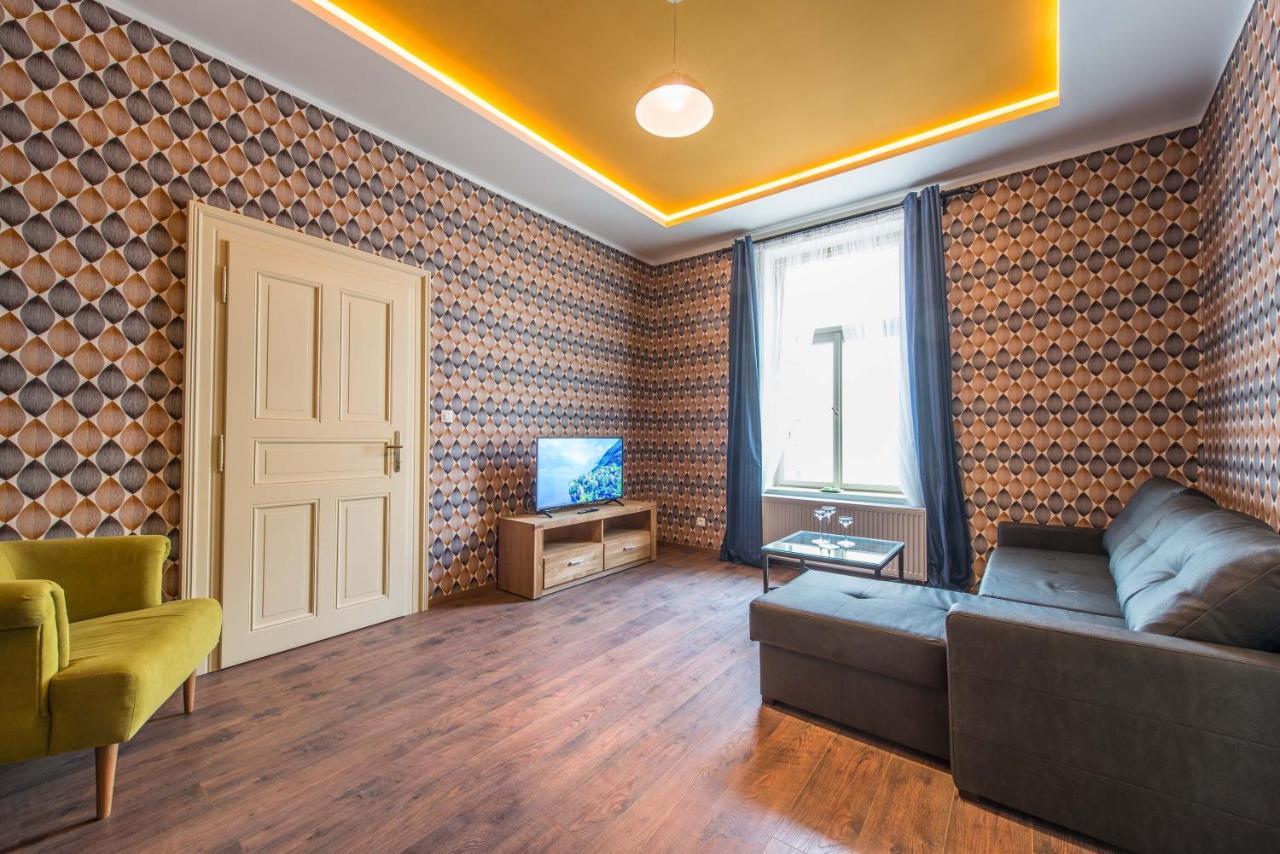 Prague Locals Monastery Apartments Dış mekan fotoğraf