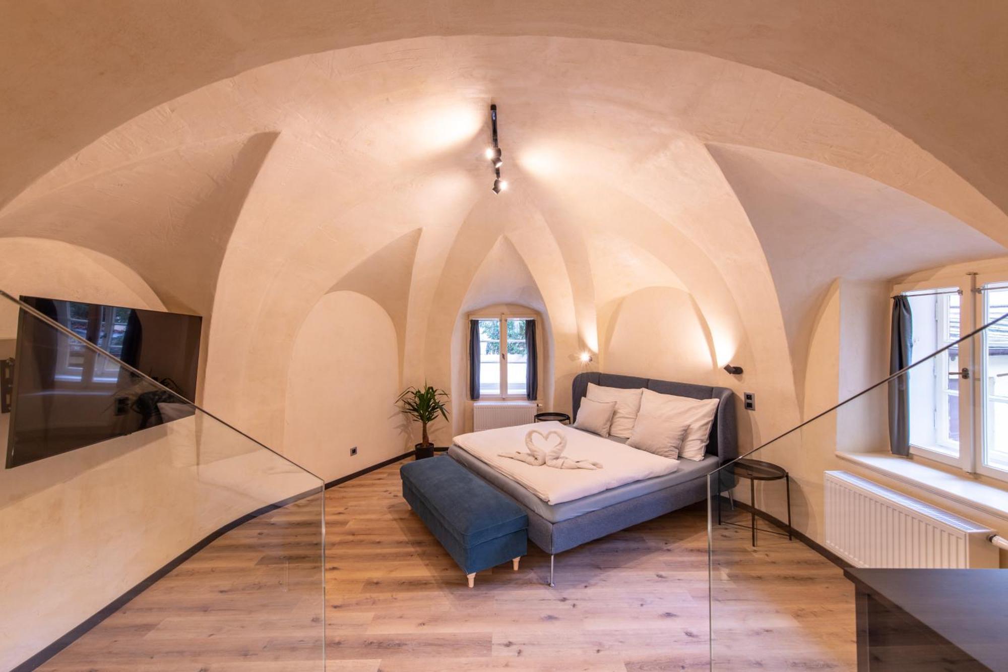 Prague Locals Monastery Apartments Dış mekan fotoğraf